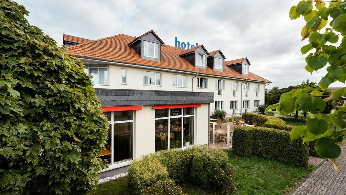 Hotel Ilmtal Mellingen Esterno foto