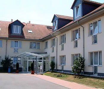 Hotel Ilmtal Mellingen Esterno foto