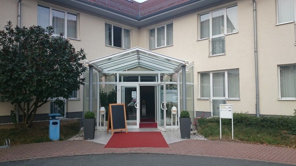 Hotel Ilmtal Mellingen Esterno foto